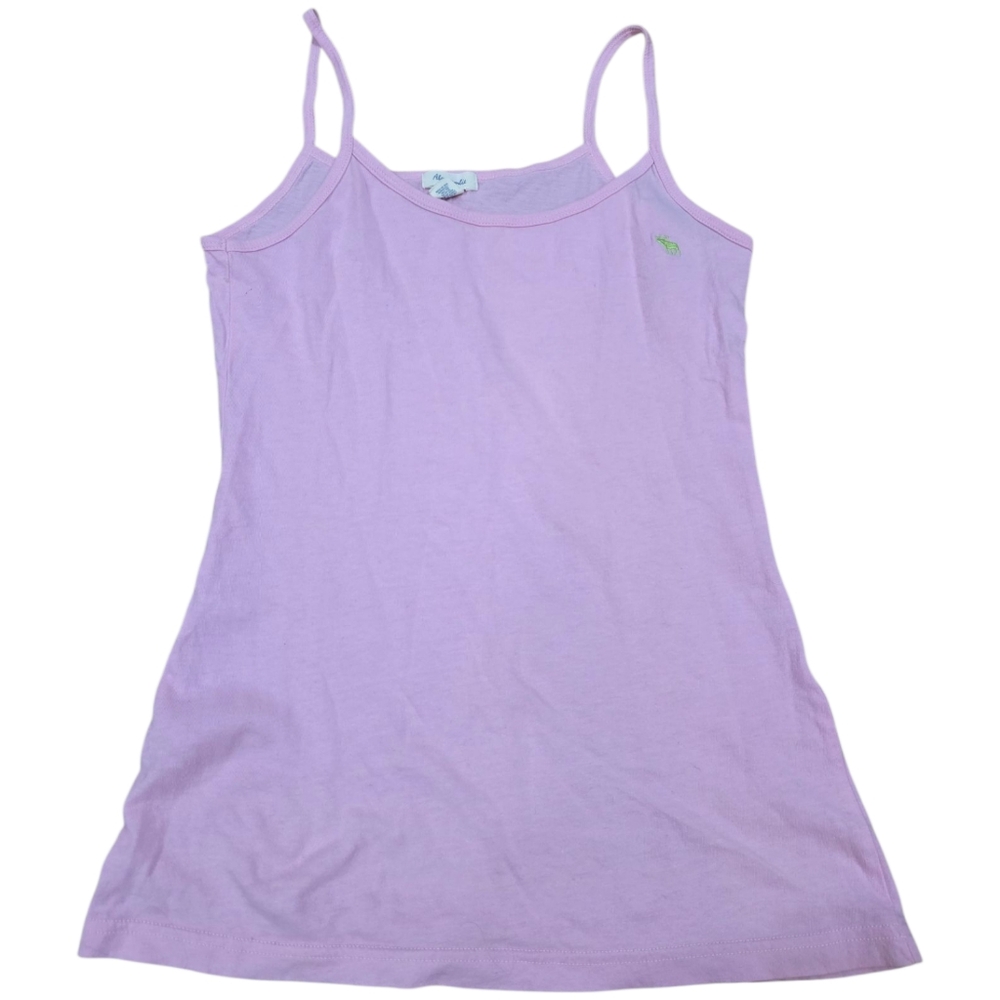!! SOLD !! Abercrombie Vintage Pink Camisole Top - Picture 4 of 5